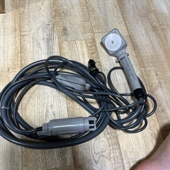 キャンプ用　ポーダブルシャワー