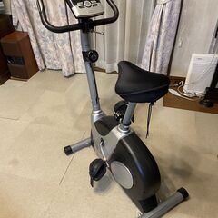エアロバイク　ALINCO FITNESS PRO. AFB5211 