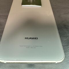 【Huwaweiのスマホが０円！ジャンク品】大好評の為アンコール祭✨見逃しNGの画像