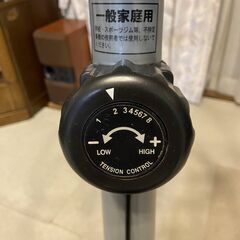 エアロバイク　ALINCO FITNESS PRO. AFB5211 の画像