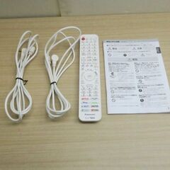Panasonic VIERA 43インチ TH-43LF1Y TH-LF1L 2022年製 レイアウトフリーテレビ チューナーレス 富岡店の画像