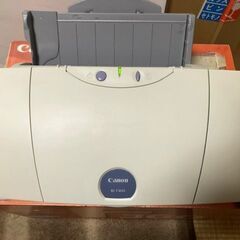 ～取引完了～　キャノン　BJ F360　カラープリンター