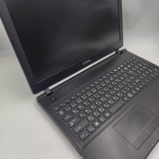 EPSON　第6世代Core i3搭載 メモリ8G　SSD128G　CD/DVD読み書き Wifi対応　大画面15.6インチ　テンキー