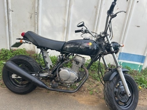 エイプ50 AC16 キャブ車　カスタム　即乗り出し可能！ エイプ50 AC16 キャブ車 カスタム 即乗り出し可能！ 【公式通販】