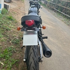 エイプ50 AC16 キャブ車　カスタム　即乗り出し可能！の画像