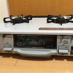 【成約済】☆Paloma パロマ☆都市ガス用☆フラットトップ☆2...