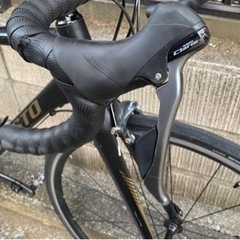 【ロードバイク】NESTO FALAD PRO 初心者向け 東京-神奈川限定　中古半額！の画像