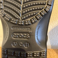Crocs Classic 【未使用品】の画像
