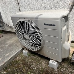 パナソニック ルームエアコン cs-22bfe4-wの画像