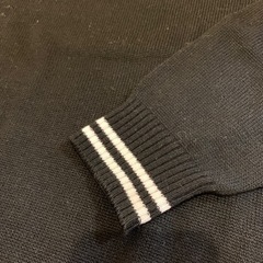 未使用☆ 仙台大附属明成高校　セーター（L）の画像