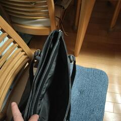 仕事用トートバッグの画像