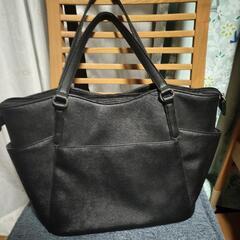 仕事用トートバッグの画像