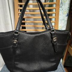 仕事用トートバッグの画像