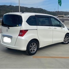 ⭐️早い者勝ち⭐️★車検令和6年12月まで★スマートキー★純正ナビ★バックモニター★電動スライドドア★7人乗り★HONDA フリード★の画像