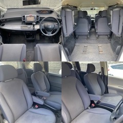 ⭐️早い者勝ち⭐️★車検令和6年12月まで★スマートキー★純正ナビ★バックモニター★電動スライドドア★7人乗り★HONDA フリード★の画像