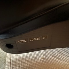 TOSHIBA REGZA 40インチの画像