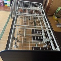 家具 ベッド シングルベッドの画像