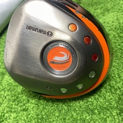 マルマン　コンダクター　レディース　ドライバー　13° ST-4L