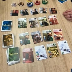 【初心者🔰OK】1月2日(木)14時〜ボードゲーム会【築地】 − 東京都