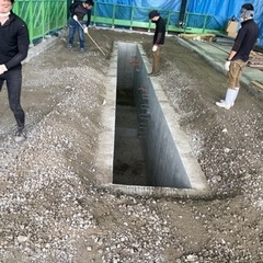現場作業員募集　機械設備　土木工事の画像