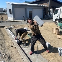 現場作業員募集　機械設備　土木工事の画像