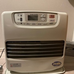 家電 季節、空調家電 ファンヒーター