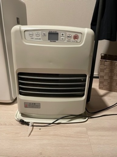家電 季節、空調家電 ファンヒーター
