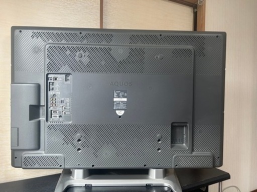 テレビ 液晶テレビ　AQUOS