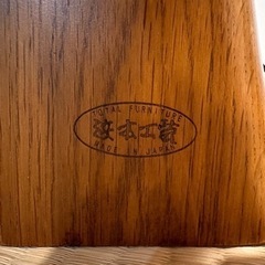 ローテーブル　日本製の画像