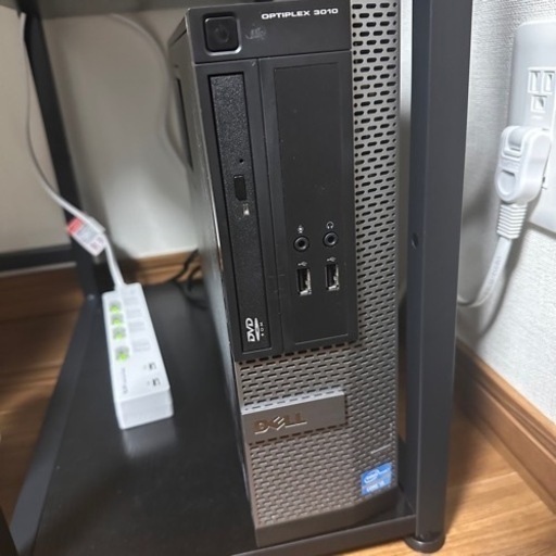 パソコン デスクトップパソコン