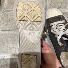 コンバース23.5㎝★期間限定！の画像