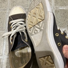 コンバース23.5㎝★期間限定！の画像