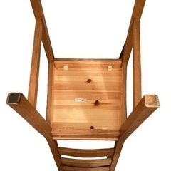 IKEA イケア JOKKMOKK ヨックモック チェア アンティークステイン 3の画像
