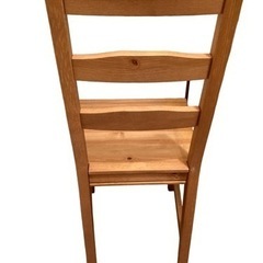 IKEA イケア JOKKMOKK ヨックモック チェア アンティークステイン 3の画像