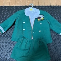 値下げ💰こおりん保育園　制服②