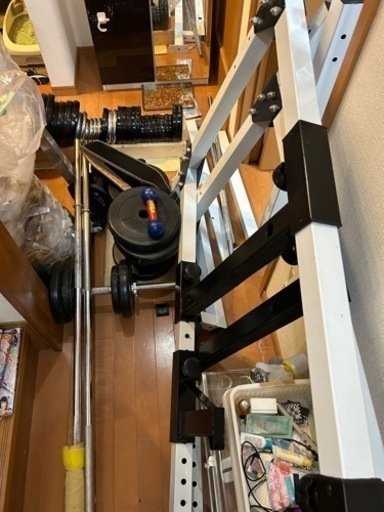 土日引き取り限定値下げ⭐︎ホームジム器具
