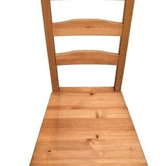 IKEA イケア JOKKMOKK ヨックモック チェア アンティークステイン 2の画像