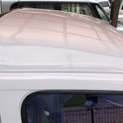 車のルーフ塗り替えます - 手伝いたい/助けたい