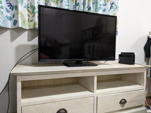 テレビ　テレビ台セット家具 ドレッサー