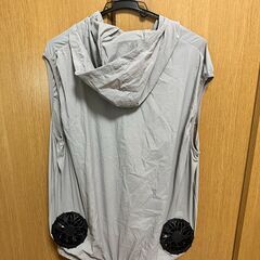 【14990⇒0円　空調付き作業服薄手！】大好評の為アンコール祭...