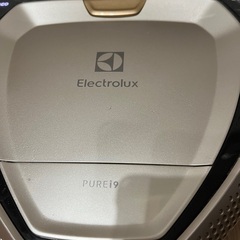 ロボット掃除機　エレクトロラックス　PUREi9の画像