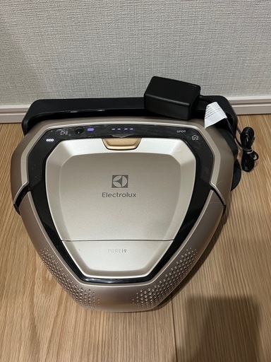 ロボット掃除機　エレクトロラックス　PUREi9