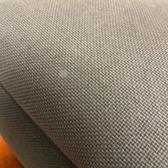 IKEAソファー4/18中にお引き取りいただける方のみ連絡くださいの画像
