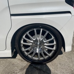 最終値下げ！17インチ　軽自動車から1500ccくらいまで！！の画像