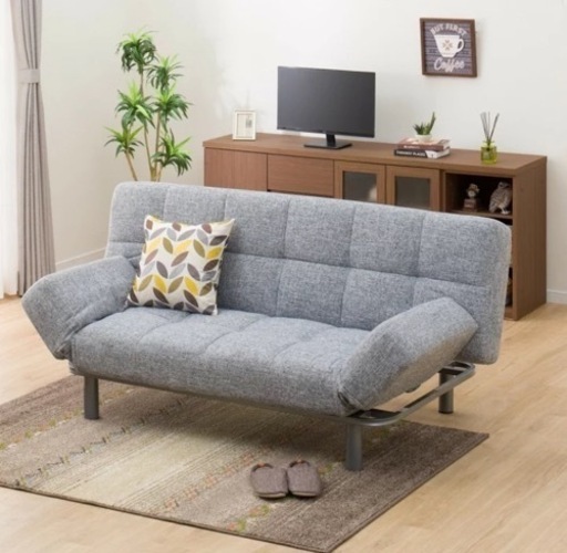 ニトリ　ソファベッド