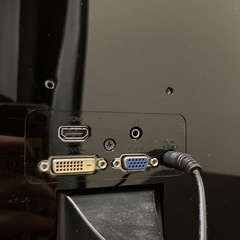 LGモニター4/18中にお引き取りいただける方のみご連絡くださいの画像