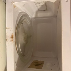 電子レンジの画像