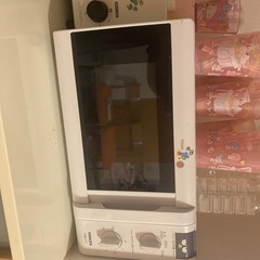 電子レンジの画像
