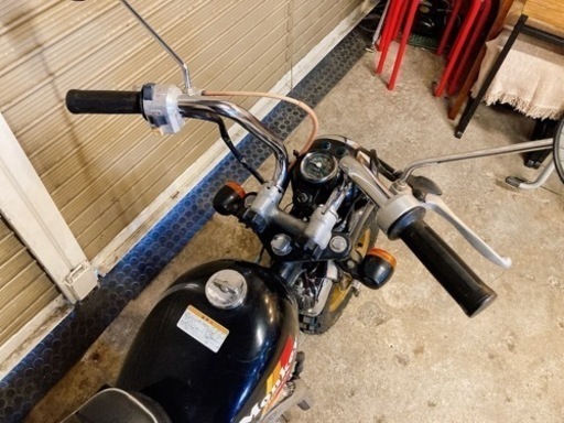 ホンダ　モンキー　z50j DAX70エンジン搭載　配送可能　支払いは現金or振り込みも可能