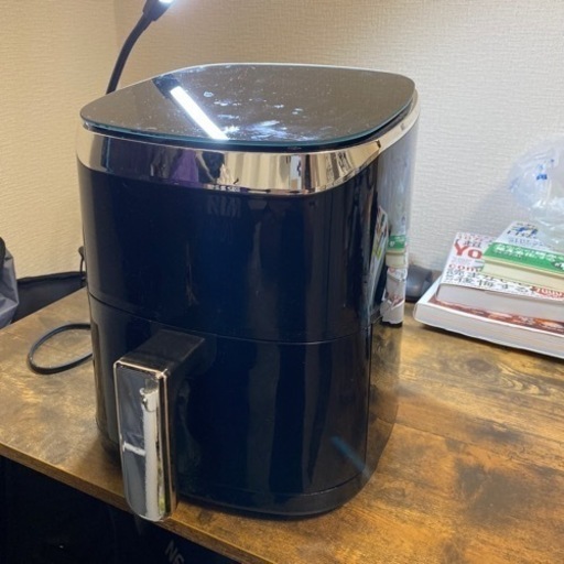 エアフライヤー　ノンフライヤー　家電 キッチン家電